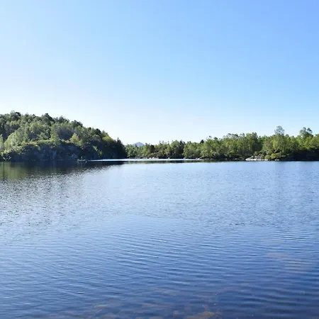 Stunning In Haulandshella With Sauna *