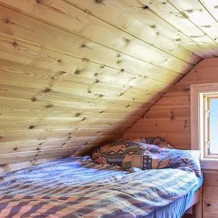 Prázdninový dům Stunning In Haulandshella With Sauna *