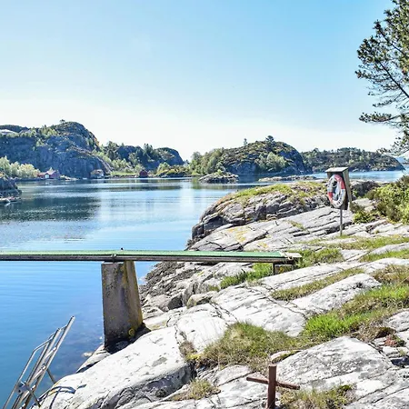Stunning In Haulandshella With Sauna * Tveitevag